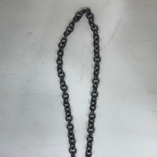 Golden Aluminium Metal Chain size 5 mm