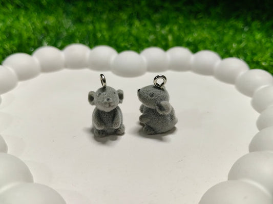 Velvet Mouse Key Chain Pendants 1 Pec