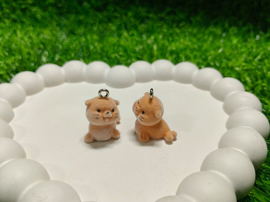 Velvet Kitten Key Chain Pendants 1 pec