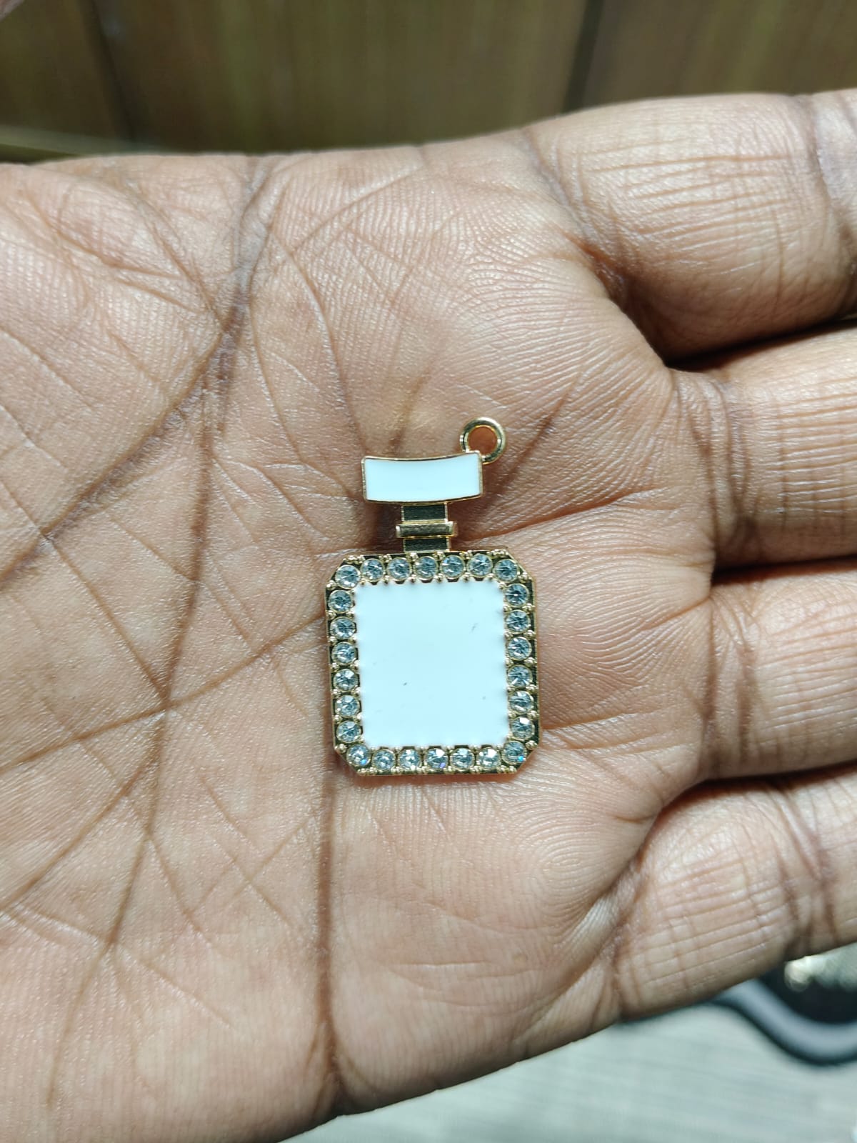 White Charms | Perfume Charms