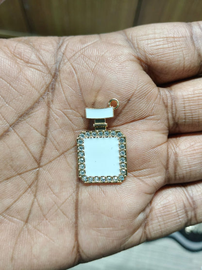 White Charms | Perfume Charms