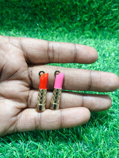 Lipstick Charm