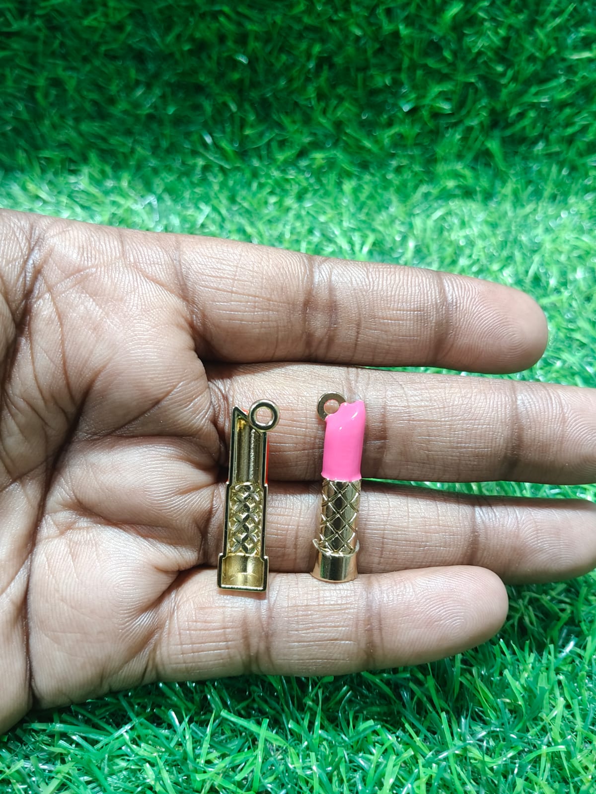Lipstick Charm