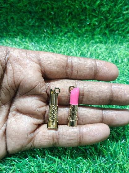 Lipstick Charm