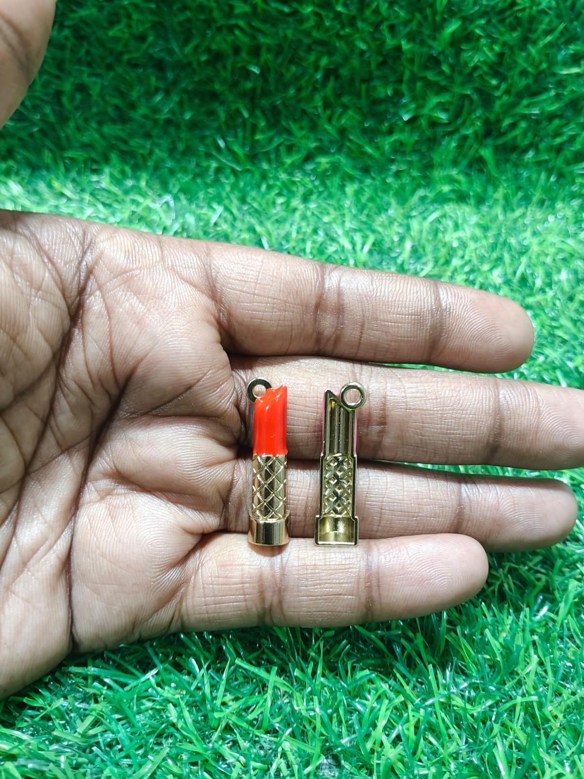 Lipstick Charm