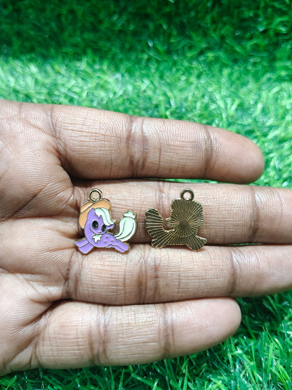 Pony Enamel Charms | Horse Charms | Mixed Enamel Charms