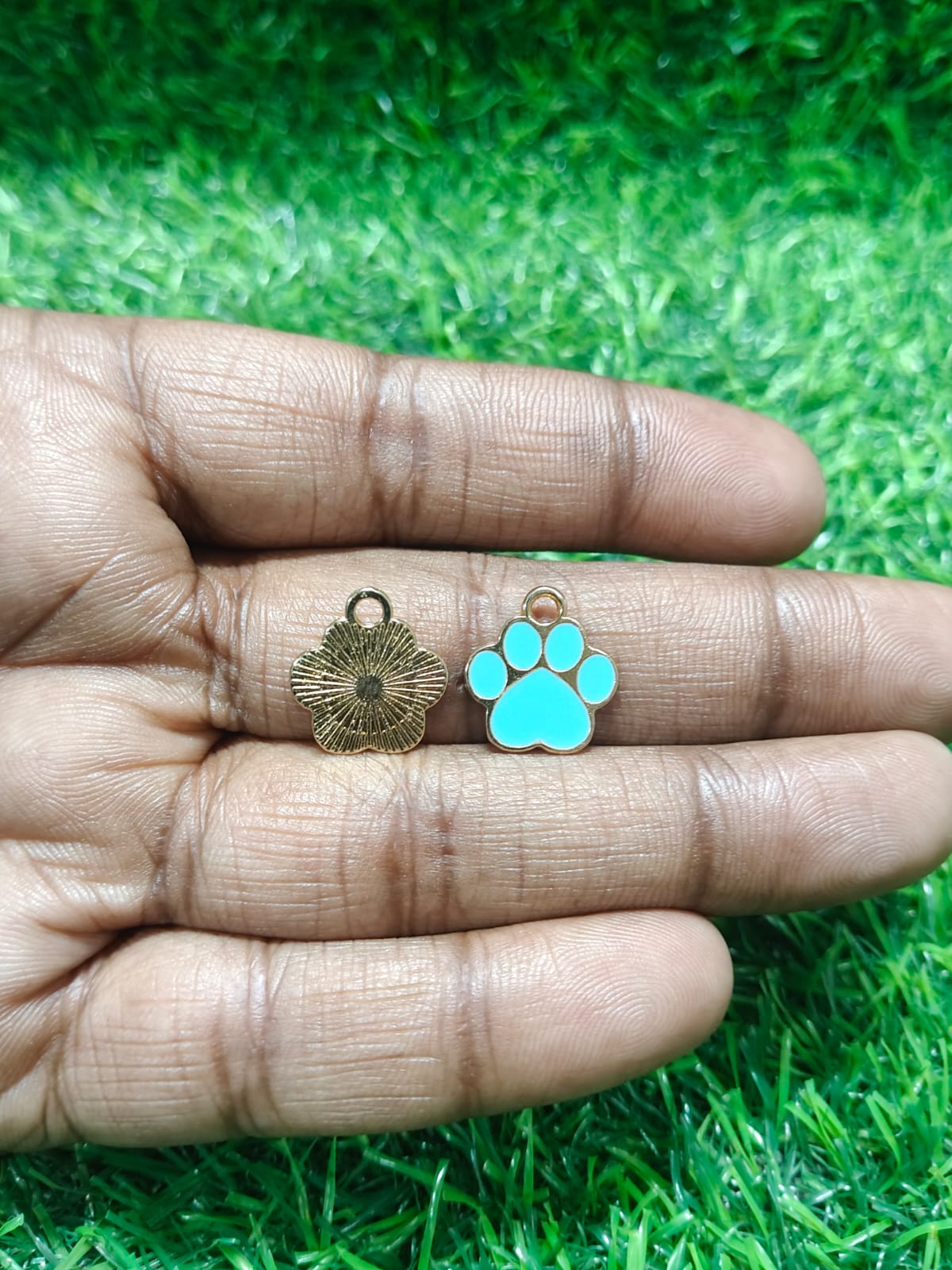 Mixed Enamel Charms |  Paw Charms | Star Charms  | Doge Charms