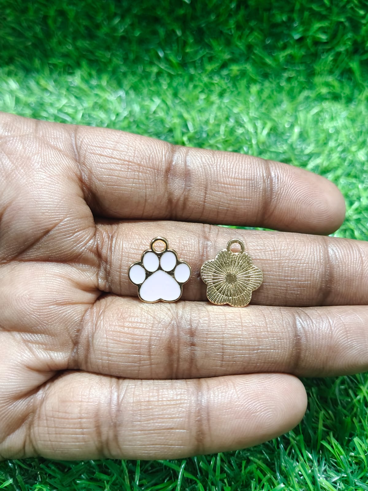 Mixed Enamel Charms |  Paw Charms | Star Charms  | Doge Charms