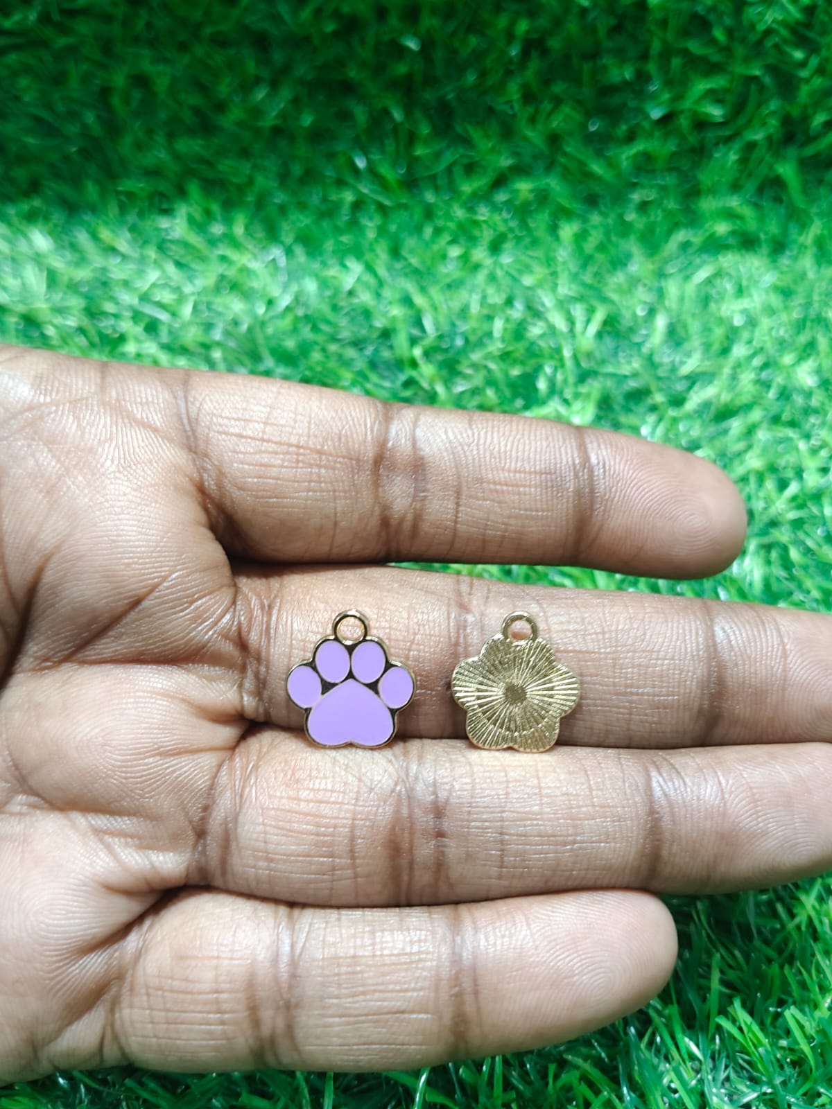 Mixed Enamel Charms |  Paw Charms | Star Charms  | Doge Charms