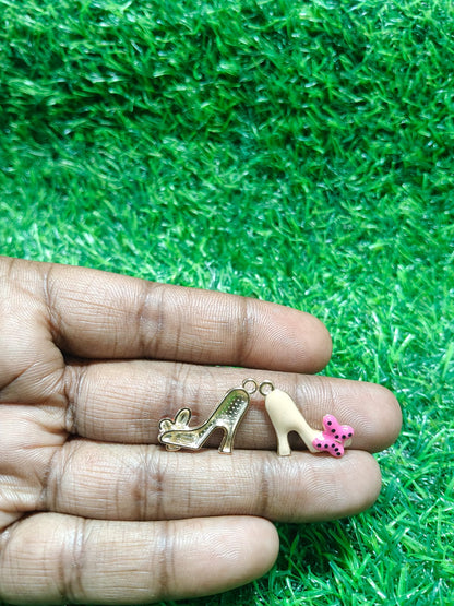 High Heel Charms | Shoe Charms