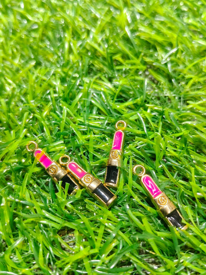 Lipstick Charm