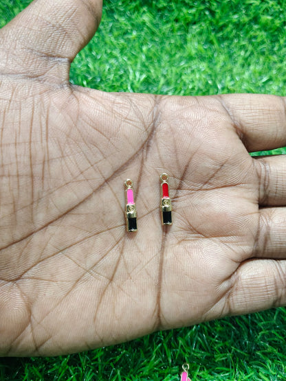 Lipstick Charm