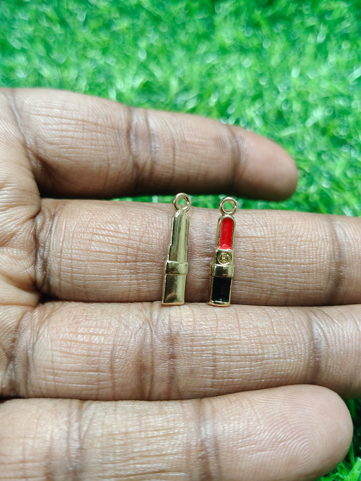 Lipstick Charm