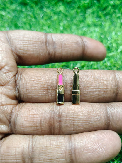 Lipstick Charm