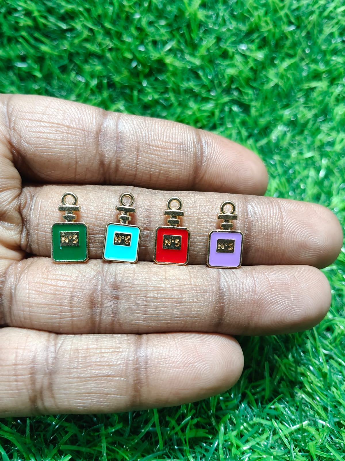 Perfume Charms | Bottle Charms