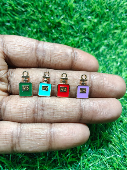 Perfume Charms | Bottle Charms