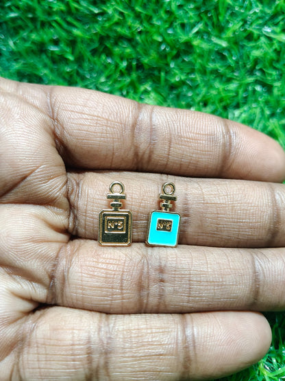 Perfume Charms | Bottle Charms