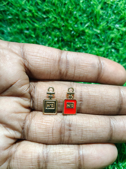 Perfume Charms | Bottle Charms
