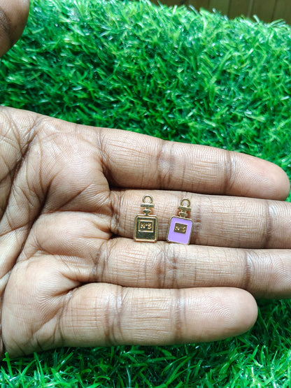 Perfume Charms | Bottle Charms