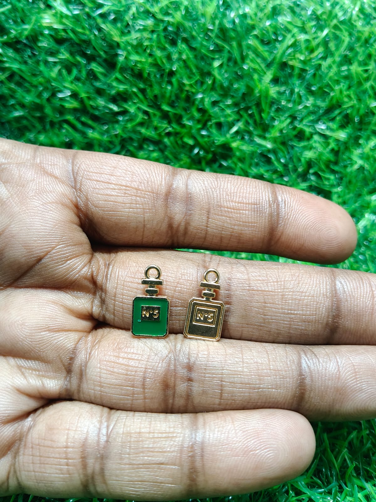 Perfume Charms | Bottle Charms